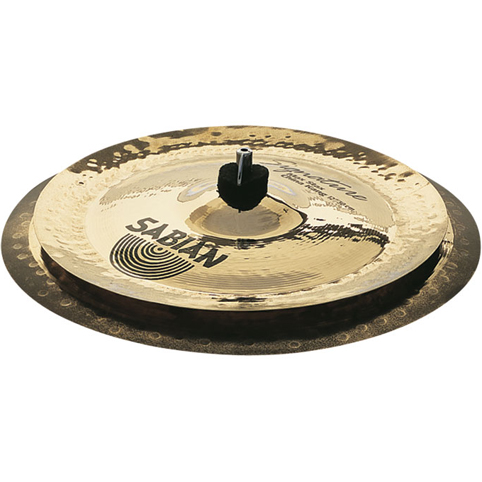 SABIAN VAULT Max Stax Low 12